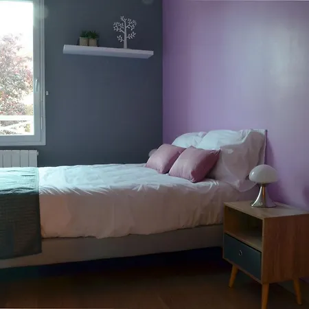 度假居 Sejourpoitiers ★ Maison 3ch. Proche Centre-ville Et Futuroscope ★